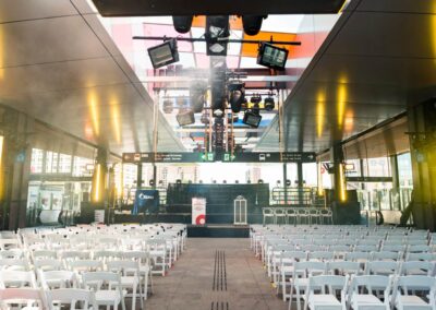 LRT Ottawa Event Lighting Truss Speaker Design Customize D Rendering Rental Production
