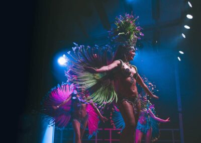 Latin Sparks Ottawa Event Festival Stage SL Audio AV Truss Speaker Performance Rental Production