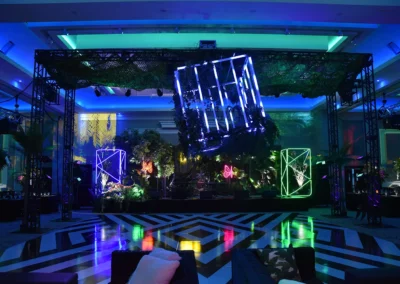 OSE Event Portfolio Photos - Caivan Corporate Gala - Dance Floor