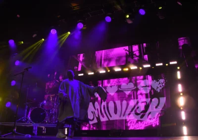 OSE Event Portfolio Photos - Capital Pride - Big Stage with LED Video Wall