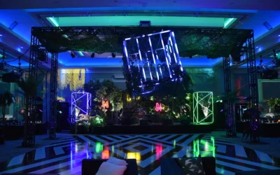 Innovation and imagination: How creative event design leads to magical live events